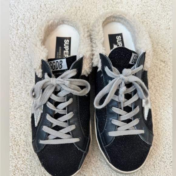 Golden goose slides - Picture 2 of 8